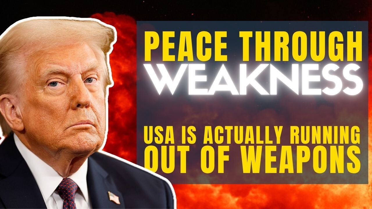 The Real Tomahawk Story Is WORSE Than You Think (For US Warmongers).