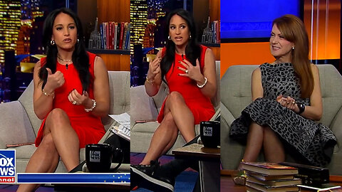 Emily Compagno with Dagen McDowell Jan 23 2026