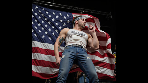 Carry The Fire – Gritty Heartland & Arena Rock Anthem