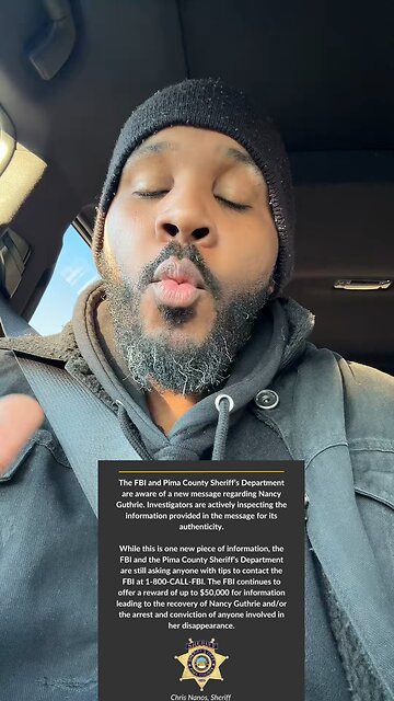 A New letter has been sent to family about Nancy Guthrie