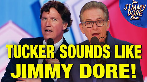 Tucker’s POWERFUL Call For Americans To Unify Against The Oligarchy!