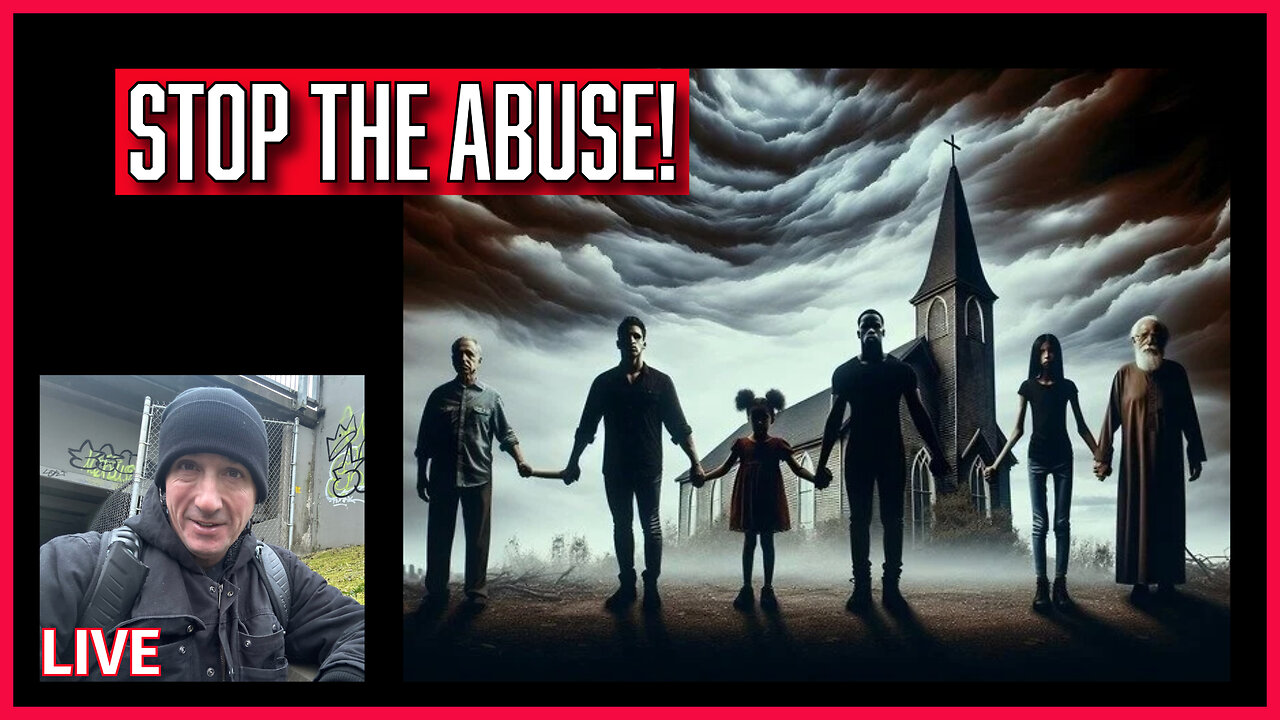 Art Lucier Kelowna Harvest Church. Petition- Stop the abuse.