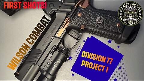 Wilson Combat Division 77 Project 1