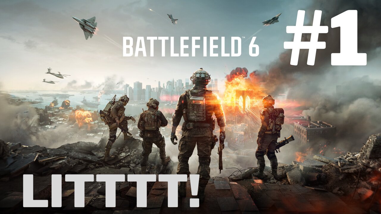 Battlefield 6 Story - Part 1