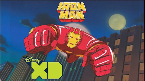 Iron Man S1 E2: Rejoice, I am Ultimo, Thy Deliverer