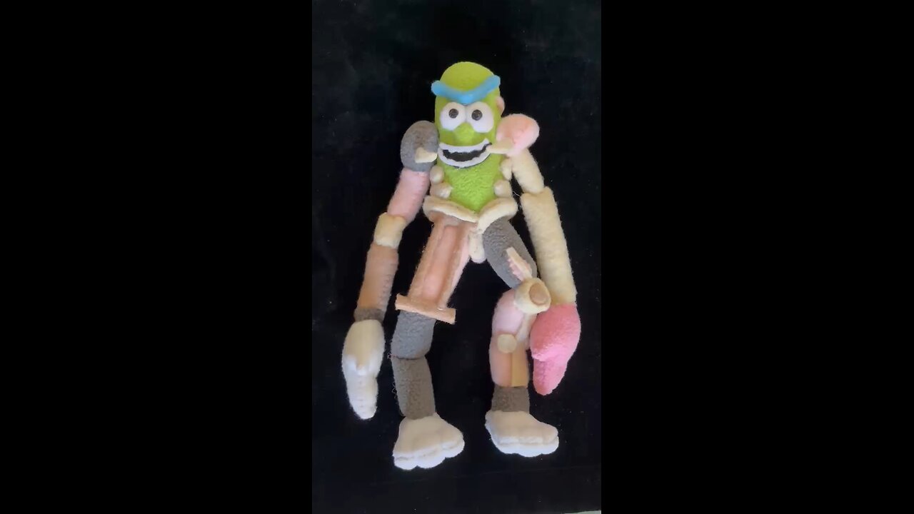 REGULAR PLUSH