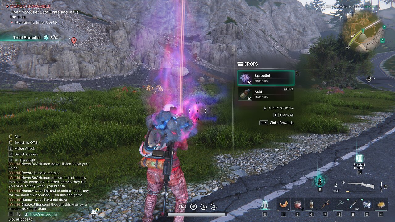 Rumble still broken Topic unknown 2