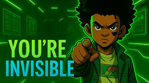You Became Invisible.. That’s Why You Have No Girlfriend