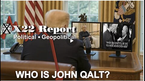 X22-Obama Looks Defeated, Largest Human Traffickin System Dismantled, Phase II Coming. WHO IS JGANON