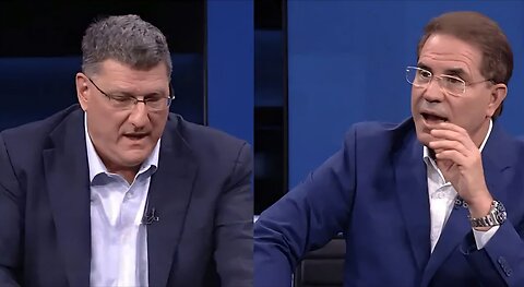 Scott Ritter on Trump’s Ukraine Strategy: Missile Deal Denied, Putin Summit Ahead