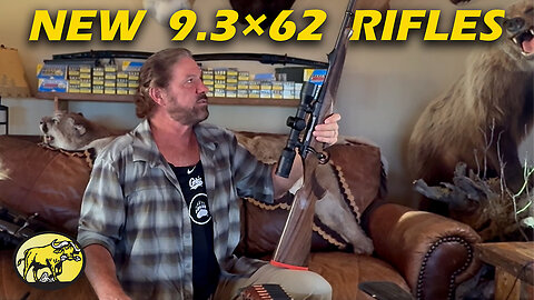 New 9.3×62 rifles: Field Ethos vs. Ruger for real-world use