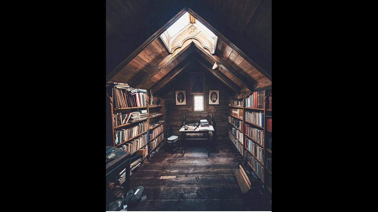 Why Protestants build libraries