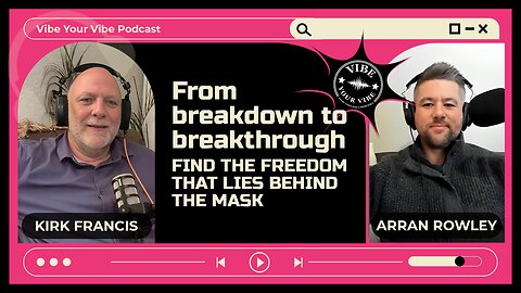 What Happens When You Stop Apologizing for Who You Are? | Vibe Your Vibe