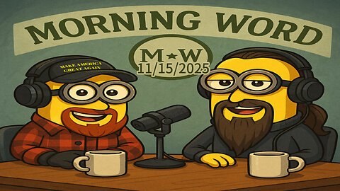 Morning Word 11/15/2025. Women Accompanying Jesus.