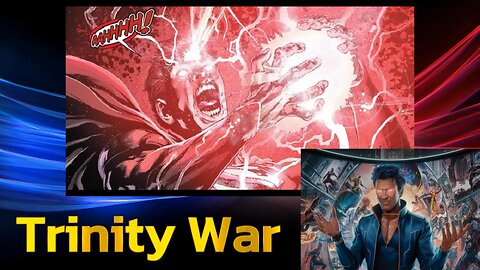 Trinity Wars. Complete Story