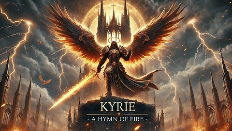 What If the Mass Was Metal? | Kyrie: A Hymn of Fire