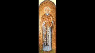 SAINT EDMUND OF EAST ANGLIA & SAINT CYPRIAN OF CALAMIZZI PRAY FOR US 🙏 #truth #jesus #mary #joseph