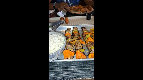 Don Pepes restaurant in Santiago Dominican Republic. #food #fun