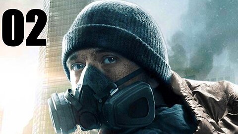 THE DIVISION 4K 60fps walkthrough gameplay letsplay PART 02 PS5 PRO