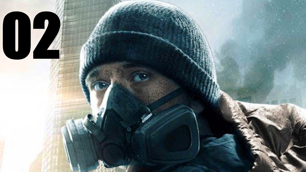 THE DIVISION 4K 60fps walkthrough gameplay letsplay PART 02 PS5 PRO