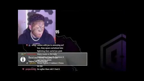 1 Friend Request Sends Dale to the Dashboard [Immo342 Stream Highlights] [HighCalciumGod Reupload]