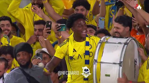 Speed Rocked with Ronaldo