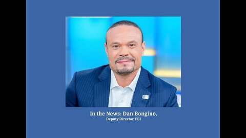 In the News: Dan Bongino