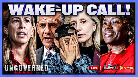 REPUBLICANS BETTER WAKE UP! | UNGOVERNED 11.5.25 10AM