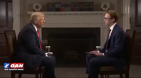 Trump Says He Didn't Want Gov't Shutdown 