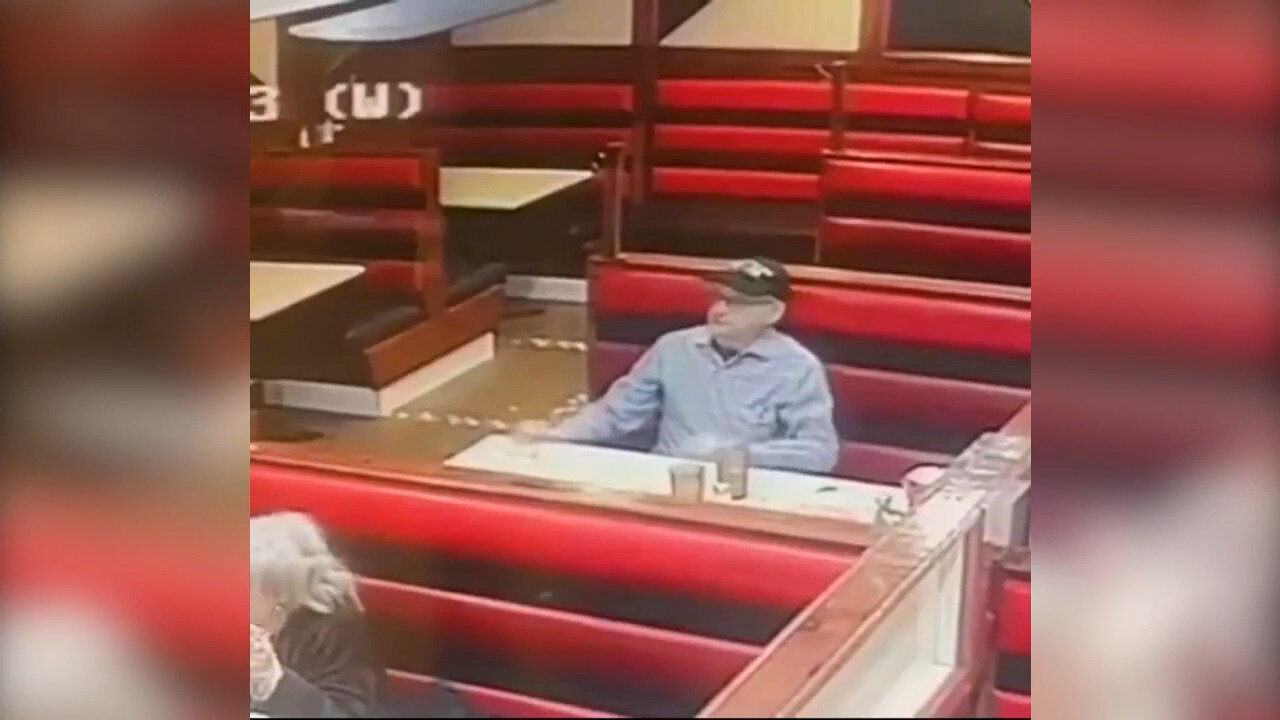 Philadelphia Plane Crash Debris Hurtles Through Diner Window, Strikes Man In Head