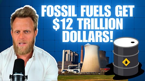 7 countries gave $1.4 trillion dollars in Fossil fuel subsidies in 2024