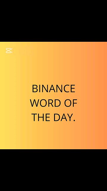 Binance Word Of The Day. Theme:Copy Trading 12/29/2025