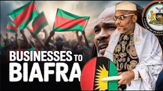 Nnamdi Kanu’s Prophecy Fulfilled Vol.2-Igbo Urged to Relocate Businesses from Lagos to Biafra Region