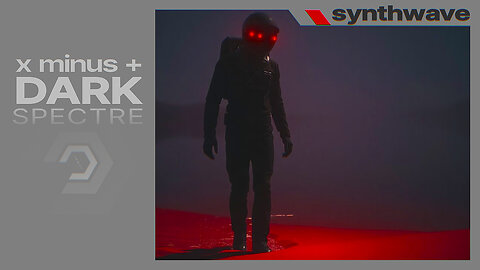 ⤫ minus + Dark Spectre | Returnal (Audio Visual) [Retro Electro]