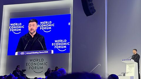 Zelenski: Ucrania puede ayudar a defender Groenlandia... ¿de Rusia?