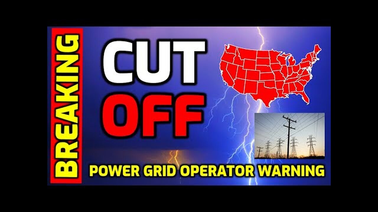 Urgent: Power Grid Operator issues Warning for Multiple States - Prepare for Electricity to Cut Off