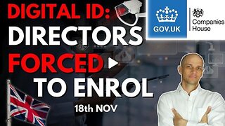 Digital ID Company Directors |Forced to Enroll by 18 November
