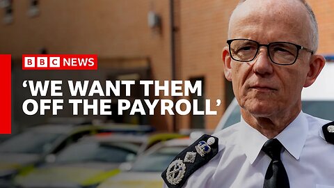 London’s Met chief speaks after secret filming exposes officers' misogyny and racism | BBC News