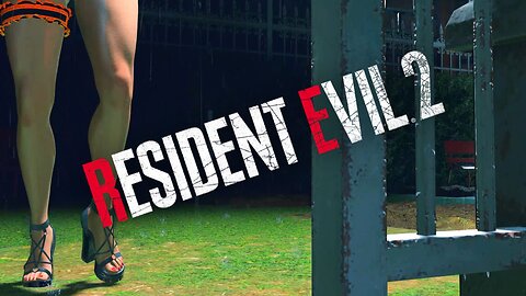 Resident Evil 2 (Remake) Mod | Jill - Cute Bikini - Makes Leon An Offer