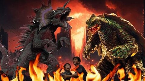 Gamera the Brave-Ryô Tomioka, Kaho-2005 IMDb 6.5/10