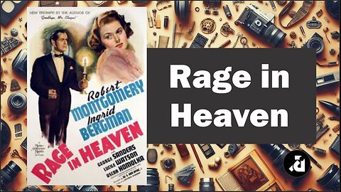 Rage in Heaven 1941 / Fúria no Céu - Legendas