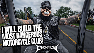 I’m Building the Most Dangerous Motorcycle Club on Earth 💀🔥