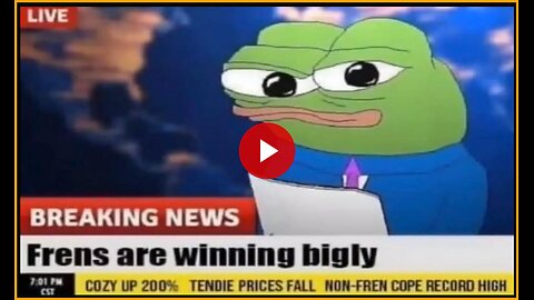 FRENtv NEWS17 BACK AT IT........