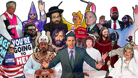 Tutte le sette e i cults spiegati DOCUMENTARIO Il paganesimo moderno,comprende una vasta serie di cults,sette e nuovi movimenti religiosi detti NRM e cult UFO,apocalittici che esistono da decenni