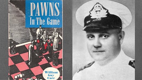 William Guy Carr - Pawns in the Game