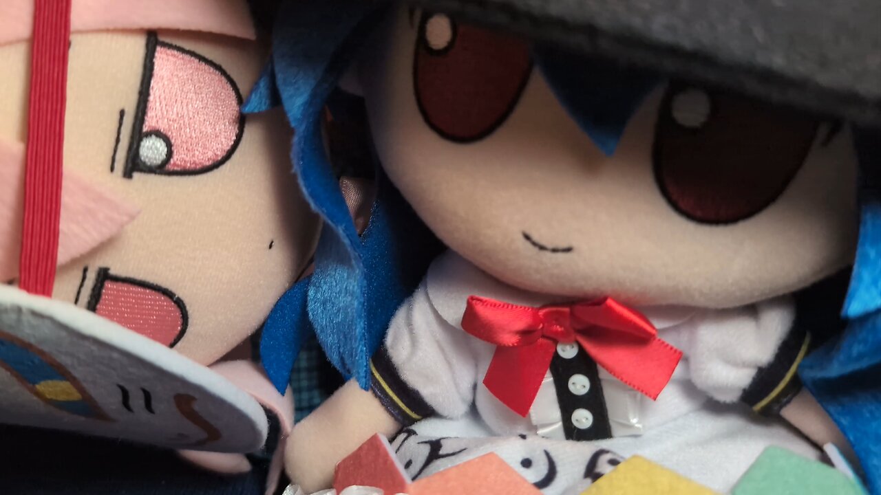 Kokoro finds a Wall!