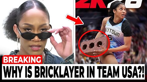 A'Ja Wilson RIPS APART Angel Reese After Team USA Snub as She Tries to Defend Caitlin Clark!