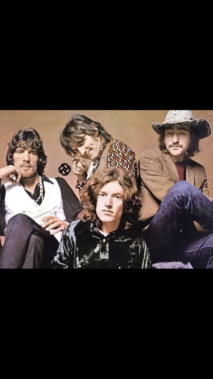 JOHN BARLEYCORN MUST DIE ~ TRAFFIC