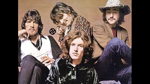 JOHN BARLEYCORN MUST DIE ~ TRAFFIC