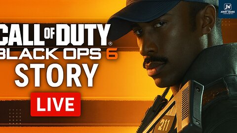 CALL OF DUTY: BLACK OPS 6 – PART 4 STORY LIVE Gameplay (PS5)
